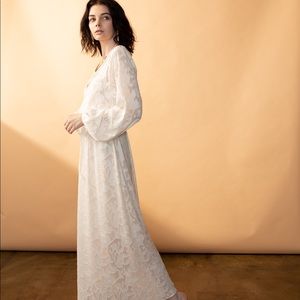 Arteaga Rosalind dress